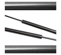Per BMW X3 G01 2017-2024 Molle A Gas Cofano Anteriore Ammortizzatore Supporti Sollevamento Pistone Asta Verin Pilastri Cofano Supporti Sollevamento Cofano Anteriore(Black carbon fiber)