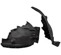 Per BMW X4 F26 2014-2018 Interno FENDER Parafango Liner SX Tessuto 51717213643