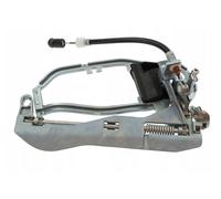 per BMW X5 E53 1999-2006 SUPPORTO MANIGLIA PORTA POSTERIORE SX 51218243635