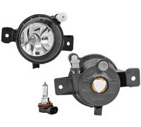 Per Bmw X5 E70 2010-2013 Faro Fendinebbia Destro Hella 1912107019
