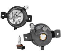 Faro fendinebbia alogeno Dx H8 1N0 010 407-021 HELLA per BMW X5