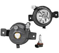Per Bmw X5 E70 2010-2013 Faro Fendinebbia Sinistro Hella 1912108019
