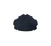 Per BMW X5 E70 X6 E71 xDrive30i 2007 ~ 2014 Cofano Motore Pad Suono Isolamento termico In Cotone Auto Ignifugo Coperture interne Cuscinetti isolanti acustici e termici per motore