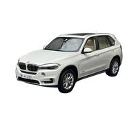 Per BMW X5 F15 2012 SUV Fuoristrada 1/18 Modello Di Auto In Lega Pressofusa Regalo Per Le Feste(White)
