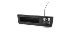 Per BMW X5 F15 2013 2014 2015 2016 2017 2018 Auto Backup Retromarcia Parcheggio Monitor CCD HD AHD Tronco Maniglia Videocamera Vista Posteriore(D170 AHD 720P)