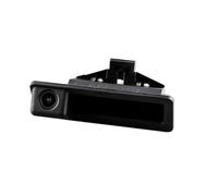 Per BMW X5 X1 X6 E39 E53 E82 E88 E84 E90 E91 E92 Telecamera posteriore CCD Per montaggio su maniglia del bagagliaio Telecamera Retromarcia Auto