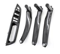 Per BMW X5 X6 2007-2013 E70 E71 Set Coperture Interruttori Alzacristalli Porta Interna Maniglia Bracciolo Rivestimento Maniglie Interne Portiere(LHD)