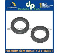 Per BMW X5 X6 Anteriore Superiore Sospensione Bobina Molla Pastiglia Isolante