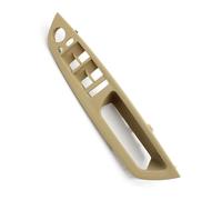 Per BMW X5 X6 E70 E71 E72 2007 2008 2009-2013 LHD RHD Pannello Copertura Dell'interruttore Finestrino Bracciolo Lato Conducente Portiera Maniglia Porta Interna(Front Right Beige)