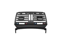 Per BMW X5 X6 E70 E71 E72 2007-2013 Bocchetta Aria Cruscotto | 64226954953 64226958748 Copertura pannello griglia di ventilazione CA la circolazione(Rear-Model C)