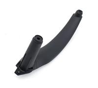 Per BMW X5 X6 E70 E71 E72 2007-2013 Interno Sinistra Destra Passeggero Porta Tirare Maniglia Interna Copertura Pannello Maniglia Pannello Interno(Right Black)