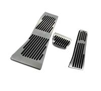 per BMW X5 X6 E70 E71 E72 F15 F16 F85 F86 Copripedali per acceleratore e Freno con Cuscinetti Antiscivolo Accessori Auto Decorazione Interni