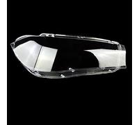 Per BMW X5 X6 F15 F16 2014 2015 2016 2017 2018 Auto Faro Anteriore Borsette Copertura Testa Della Lampada Luce Guscio Faro Fari Anteriori(Giusto)