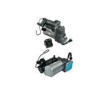 Per BMW X5 X6 Serie 06-2014 Aria Sospensione Elettrovalvola Blocco Compressore