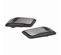 Per BMW Z3 E36 Per Coupé Per Roadster 1995-2002 Indicatore di direzione dinamico Indicatore di posizione laterale a LED Lampada sequenziale Automobili indicatori direzione(Smoked Black)