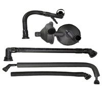 Per BMW Z3 E36 Z4 E85 1995-2016 PCV Carter Motore Valvola & Aspirazione Tubi Kit