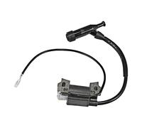 Per bobina di accensione 58 mm nera adatta per tosaerba Einhell GC-PM 46/3 S parti per il giardino
