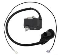 Per bobina di accensione per sega troncatrice TS 400 a 2 fori con limitatore installato fiammiferi 4223 400 1303 non per modelli a 3 bulloni base