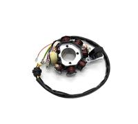 Per Bobina Motore Bobina Statore Magnete 12V In Rame A 8 Poli Per Moto Per CG125 150cc 250cc Motocross ATV