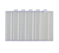 Per Bobsweep per Dust Slam Robot Aspirapolvere Ricambio per Filtro Hepa Set 5 Confezione da 5 Filtri ad Alta Efficienza per Pet Paper Pethair Capture