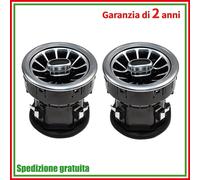 Per Bocchetta Aria Condizionata Cruscotto Mercedes V-Class/Vito W447 x 2