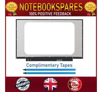 PER BOE NT140FHM-N43 V8.3 14.0" FHD SCHERMO LED NON IPS + NASTRI ADESIVI