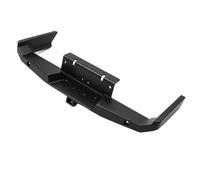 Per Boomracing Per BRX01 LC70 1/10 Rc Ricambio Paraurti Posteriore | Paraurti posteriore metallo per RC, montaggio facile, supporto stabile e cura semplice per uso buono. RC Ricambi modellismo