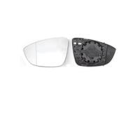 Per Bora 2016-2018 Lenti In Vetro Per Specchietto Retrovisore Riscaldabili Vetro Specchio Retrovisore(A pair heating)