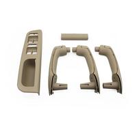 Per Bora Per Golf 4 Per MK4 Per Jetta 1999-2004 LHD Accessori Per Interni Auto Anteriore Posteriore Sinistra Destra Porta Tirare Maniglia Maniglia Porta Interna(Beige 8PCS)