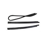 per Bordo in Gomma Protezione Per D22 Per Pick-up Parabrezza In Gomma Protettivo Per 1 Kit 3 Pezzi Guarnizione In Vetro Anteriore Antigraffio