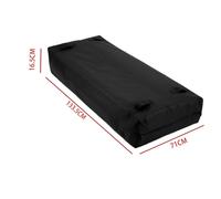 per borsa impermeabile per tessuto Oxford 52,5 x 28 x 6,5 pollici per co