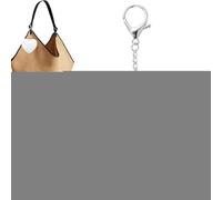 per borsa, mini luce notturna, a portafoglio, con rilevamento tattile | Lampada da borsa ricaricabile a forma di cuore, ideale per serate,