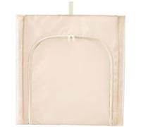 per borsa Organizer Armadio a Rete per Intimo Reggiseni da per viaggio 45,5x43cm