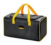 per borsa Portaattrezzi Spaziosa Compatta per per borsa Portaattrezzi | Materiale spesso antiusura, industriale liscia, zipper rinforzata per uso intenso(320mm)