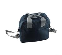 per borsa Termica Pranzo Isolata 27x15cm Impermeabile per borsa(Navy Blue)