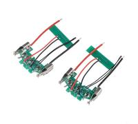 Per Bosch 18 V BAT610 PCB di ricarica Per protezione Circuito per Liion Battery Pack Riparazione Sostituzione compatibile per BAT609 BAT609G BAT618 BAT618G