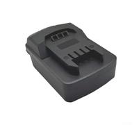 per bosch-18V per parkside X20V per batteria Adattatore per utensili | Materiale ABS+PC, vestibilità sicura antiscivolo, compatibile con serie BAT622/BAT609, consente 18 V per l'uso della batteria