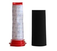 Per Bosch 754176 754175 Bch6 Scopa Robot Aspirapolvere Parti Filtro Forniture per la Casa Strumento di Pulizia Parti di Elettrodomestici Boccole Filtro Aspirapolvere Ricambio Sacchetti per la Polvere