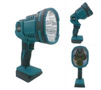 Per bosch BAT622 per torcia LED a Luce da Fili 2 Modalità Lum