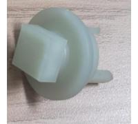 Per Bosch e Siemens Per Tritacarne Gear Parti di ricambio per modelli MFW1501 MFW1550 MFW1511 MFW1507 MW67440 Set di 3 componenti in plastica