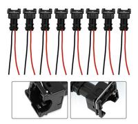 Per Bosch EV1 Connettore Confezione da 8 Progettato per adattarsi a più modelli