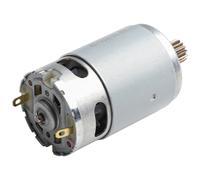 Per Bosch GSR10802LI 10 8V Motore DC con Ingranaggio a 15 Denti per Uso Trapano