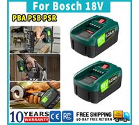 Per Bosch PBA Batteria 18V 3.5/5.0Ah Batteria di ricambio per Bosch Casa e giardino PBA PSB PSR 18V Batteria Strumenti AL1880CV AL18815CV