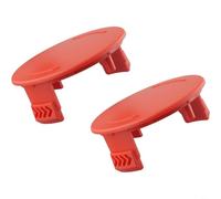 Per Bosch per AFS 23-37 Spool Cap, F016F04841 Parte di ricambio, String Trimmer Line Cover, Garden Head Cap, ABS Plastic Spool Housing, No