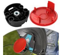 Per Bosch Per AFS Compatibile Ricambio Coperchio Bobina e Testina di Taglio Set