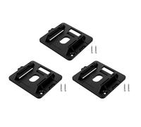 Per Bosch Per Organizzatore Rack per 14.4V 18V 36V Nero