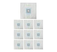 Per Bosch Per Siemens Sacchetti Filtro in Panno Compatibile Tipo G Set 4 Pezzi