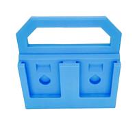 Per Bosch Porta Batteria per Batterie 14V 18V Plastica ABS per Design Durevole