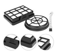 Per Bosch serie BBZ152EF set filtri cattura anche le particelle più piccole