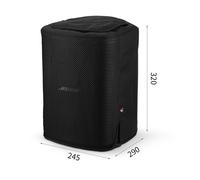 Per Bose Per S1 Pro Speaker Parapolvere con Fascia Elastica per Uso Esterno
